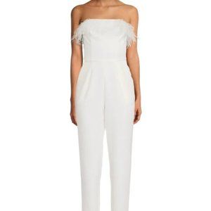 Saylor Janae Strapless Jumpsuit